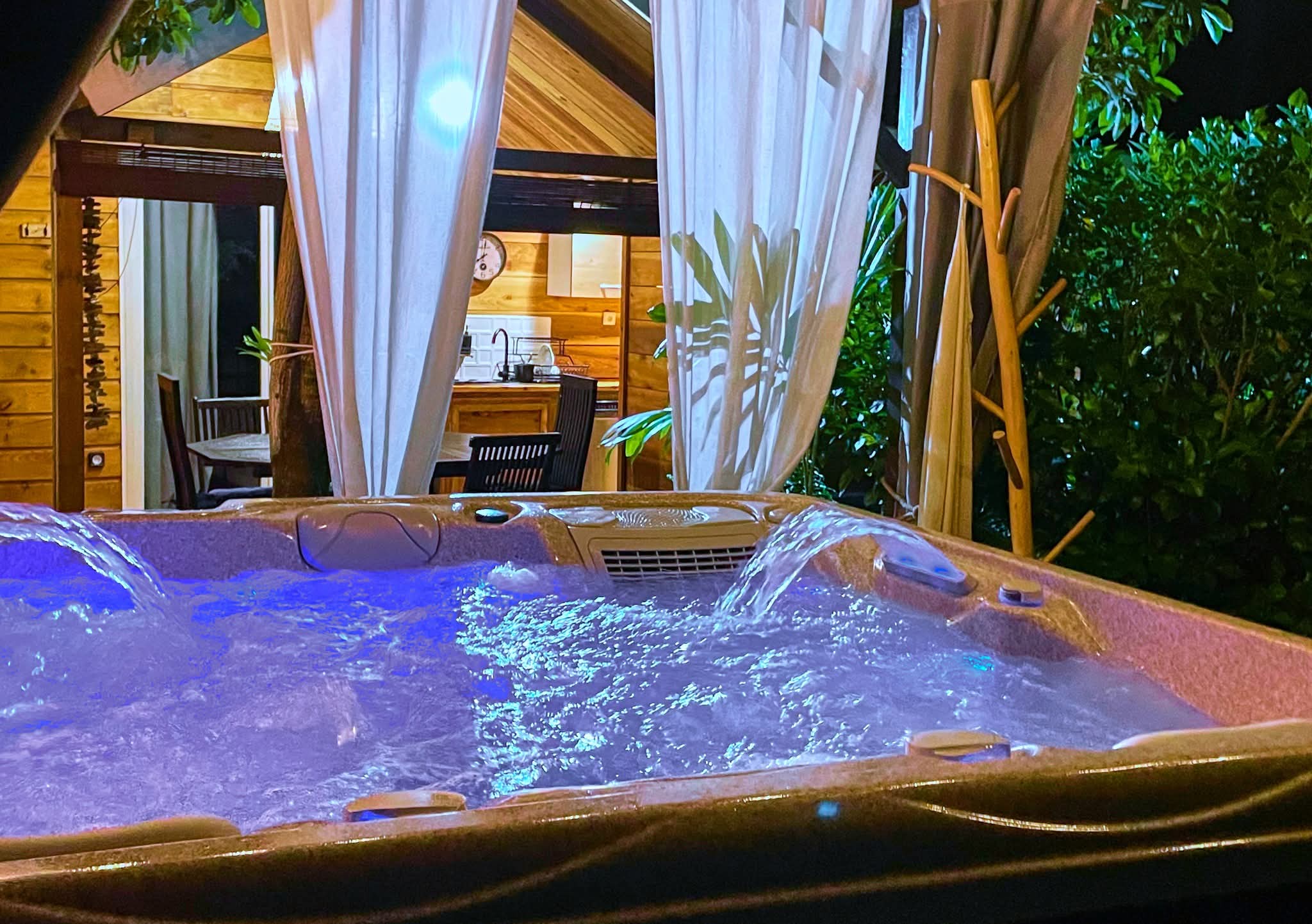 Un chalet pas comme les autres